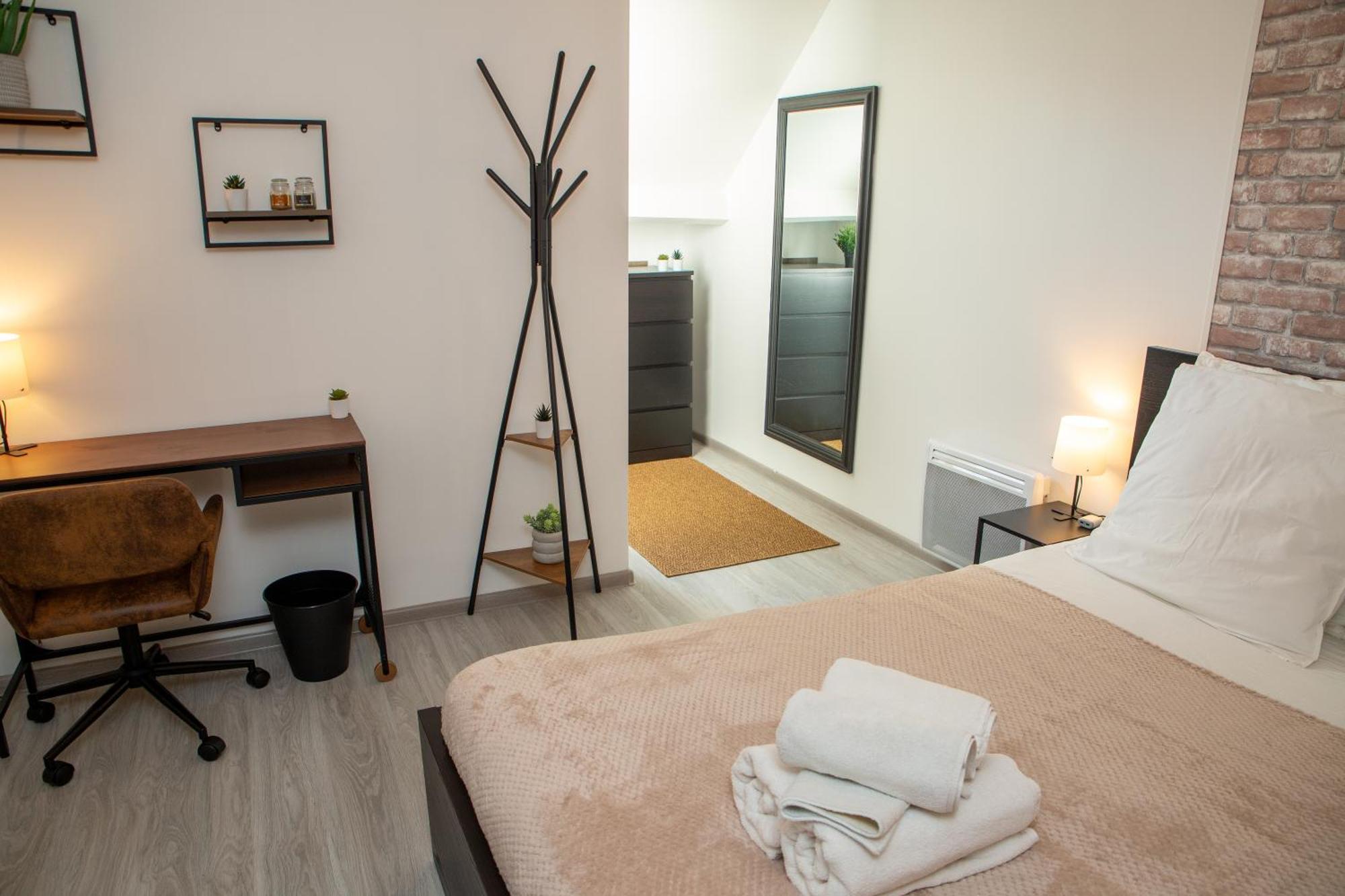 Apartament Le Loft Proche Aeroport Cdg I Paris I Asterix Dammartin-en-Goele Zewnętrze zdjęcie