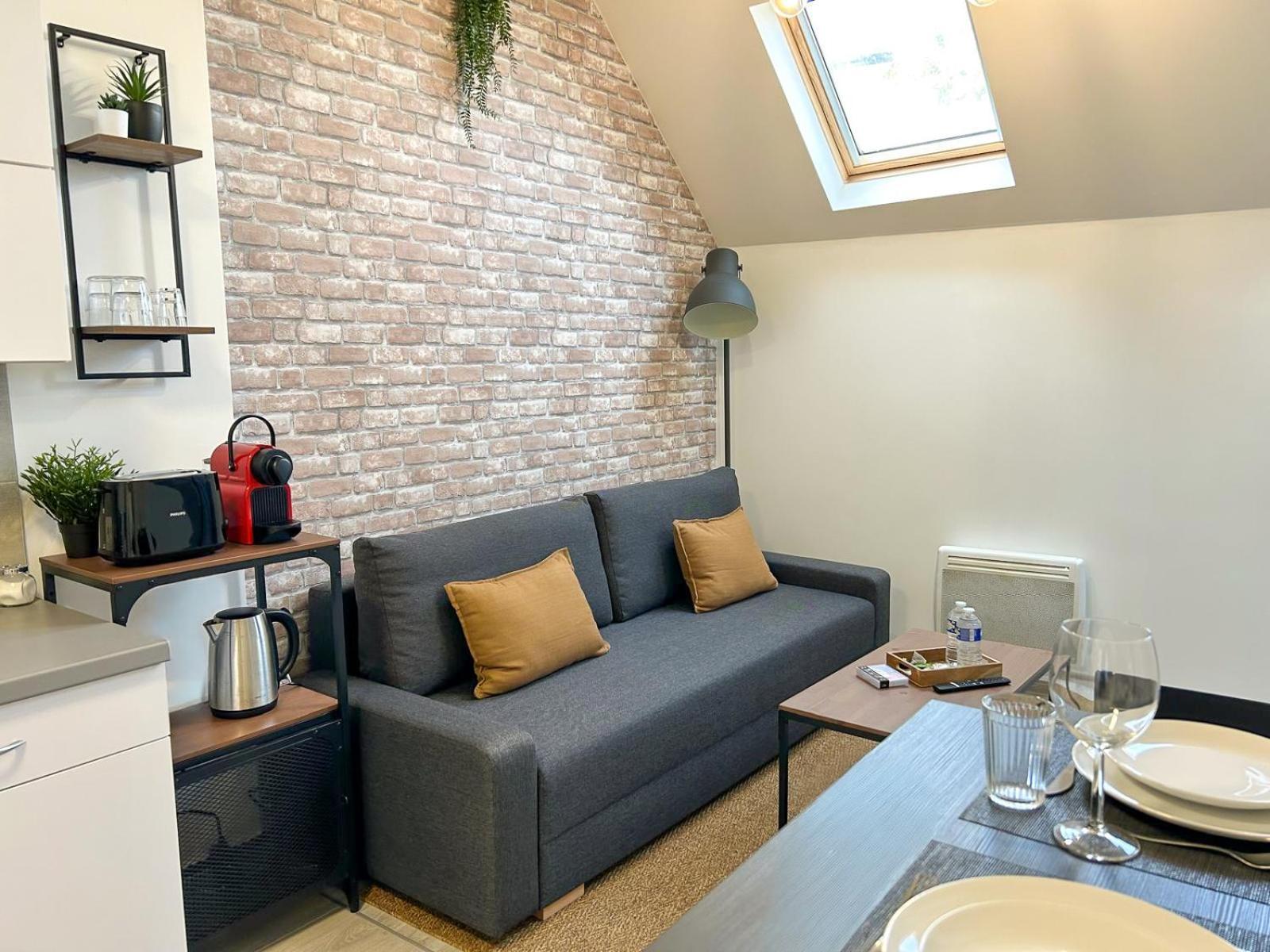 Apartament Le Loft Proche Aeroport Cdg I Paris I Asterix Dammartin-en-Goele Zewnętrze zdjęcie