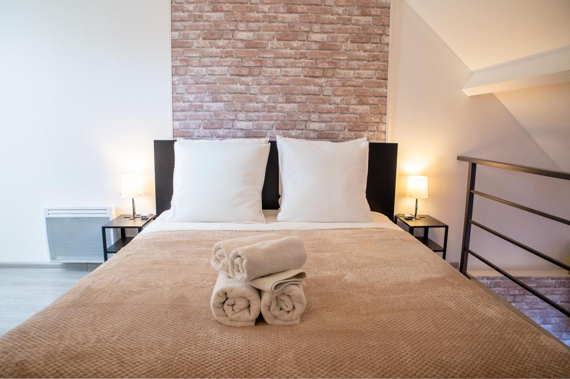 Apartament Le Loft Proche Aeroport Cdg I Paris I Asterix Dammartin-en-Goele Zewnętrze zdjęcie